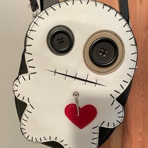 Sleepyville Critters Voodoo Doll Purse